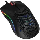 Ratón Gaming Ergonómico GLORIOUS Model O Superligero Negro