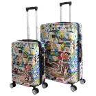Set de 2 Maletas Fischer Art 20 de 28"