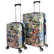 Set de 2 Maletas Fischer Art 20 de 28"