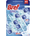 Bref Power Activ Ocean: 4 en 1 para limpieza de baño 3 u.