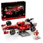 Ferrari F2004 y Michael Schumacher – LEGOR 11375 Icons