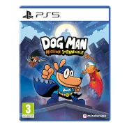 Mission Impawsible: Dog Man para PS5