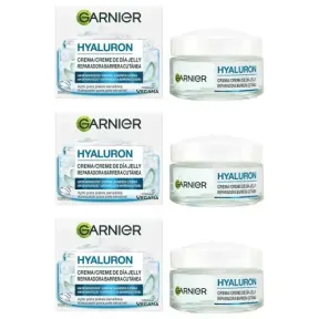 Crema de día Garnier 3x50ml - Cuidado hidratante diario