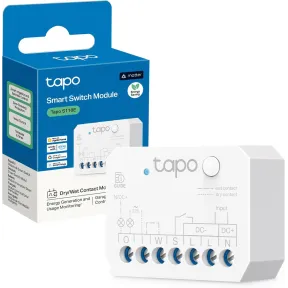 Módulo interruptor inteligente WiFi+Bluetooth Tapo S110E