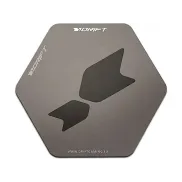 Drift Floorpad 100cm: Alfombrilla Gaming Ideal