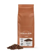 Café Espresso en grano Natural - 500g (2kg total a 8.83€)