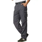 Pantalones de senderismo desmontables ligeros y transpirables