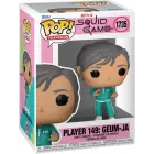 El Juego del Calamar Funko Pop Coleccionable