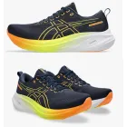 Zapatillas de running Asics GEL-SAIUN 3 para hombre - Tallas 41.5, 43.5, 46.5