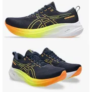 Zapatillas de running Asics GEL-SAIUN 3 para hombre - Tallas 41.5, 43.5, 46.5