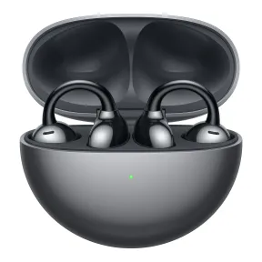 Auriculares Bluetooth HUAWEI FreeClip Open-Ear, Negro, 32H