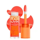 Brillo de Labios NYX Duck Plump Efecto Volumen Peach Out