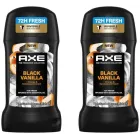 Desodorante Axe stick Black Vanilla 2x50ml
