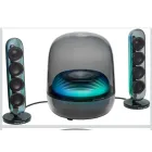 Altavoz Bluetooth Harman Kardon SoundSticks 5: diseño 3 vías
