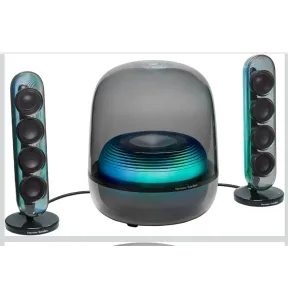 Altavoz Bluetooth Harman Kardon SoundSticks 5: diseño 3 vías