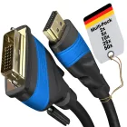 Extensión de 7,5 Metros: 5 Cables HDMI