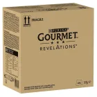 Purina Gourmet Revelations Mousse 48x (Atún y Salmón)
