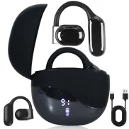 Auriculares M62 con IA y traducción en tiempo real, Bluetooth