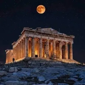 Vuelos DIRECTOS a Atenas desde Bilbao por solo 50€ ida y vuelta