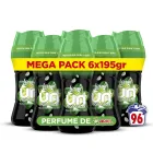 Perlas de Perfume LENOR UNstoppables, 96 Lavados