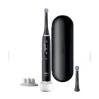 Cepillo Eléctrico Oral-B iO 6 Negro con 2 Cabezales