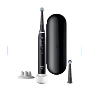 Cepillo Eléctrico Oral-B iO 6 Negro con 2 Cabezales