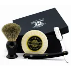 Kit perfecto de afeitado para hombres: Haryali London