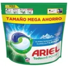 Detergente Líquido ARIEL PODS Alpino 60 Cápsulas