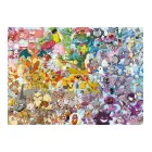 Puzzle 1000 Piezas Pokémon Challenge - Ravensburger 70x50cm