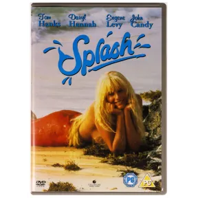 Splash DVD: Un, dos, tres...