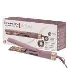 Plancha de Pelo Remington AIRvive 2 en 1 con Ionizador