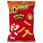 Sticks Cheetos 96 g - Snack crujiente y sabroso