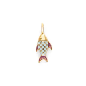 Charm de Baño Oro Mujer Bora Bora - SINGULARU