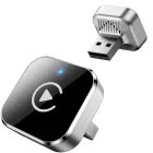 Adaptador Inalámbrico CarPlay y Android Auto USB-C Plug & Play