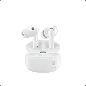 Auriculares inalámbricos intrauditivos con estuche de carga