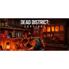 90% de descuento en Dead District: Survival