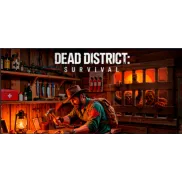 90% de descuento en Dead District: Survival