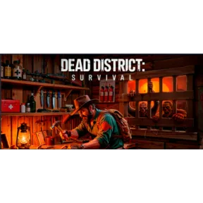 90% de descuento en Dead District: Survival