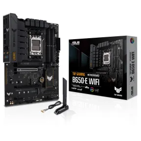 Placa base ASUS TUF GAMING B650-E WIFI ATX para Ryzen AM5