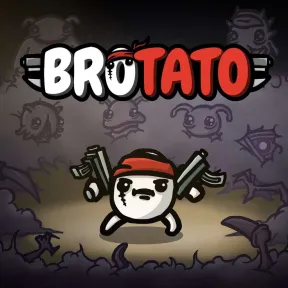 Brotato: El juego divertido en STEAM