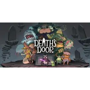 Death's Door en Nintendo Switch: Aventura de Acción
