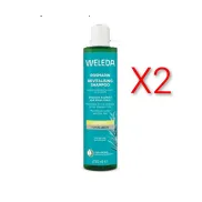 Weleda Champú Volumen Romero 250ml - Revitaliza y Limpia