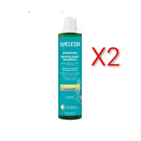 Weleda Champú Volumen Romero 250ml - Revitaliza y Limpia