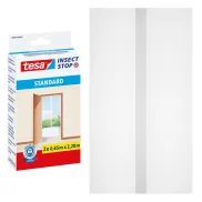 Mosquitera Insect Stop Tesa para puertas | 2 mallas 65 x 220 cm