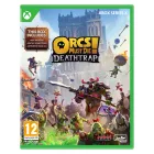 Deathtrap: Orcs Must Die! para Xbox Series X
