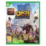 Deathtrap: Orcs Must Die! para Xbox Series X