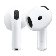 AirPods 4 de Apple con cancelación de ruido avanzada