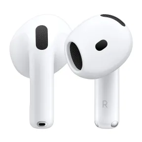 AirPods 4 de Apple con cancelación de ruido avanzada
