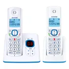 Teléfono inalámbrico ALCATEL F530 con contestador automático