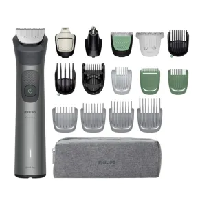 Recortador 17 en 1 Philips MG794115 Series 7000 Gris Claro
